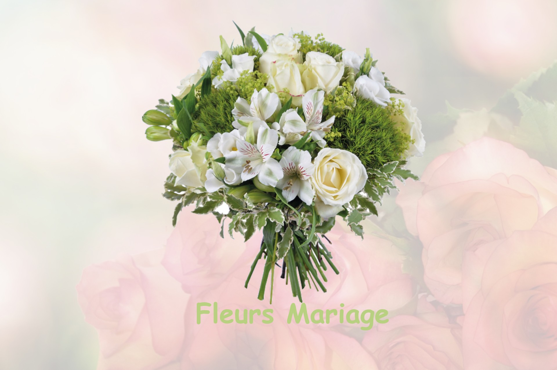 fleurs mariage SAINT-QUENTIN-SUR-ISERE