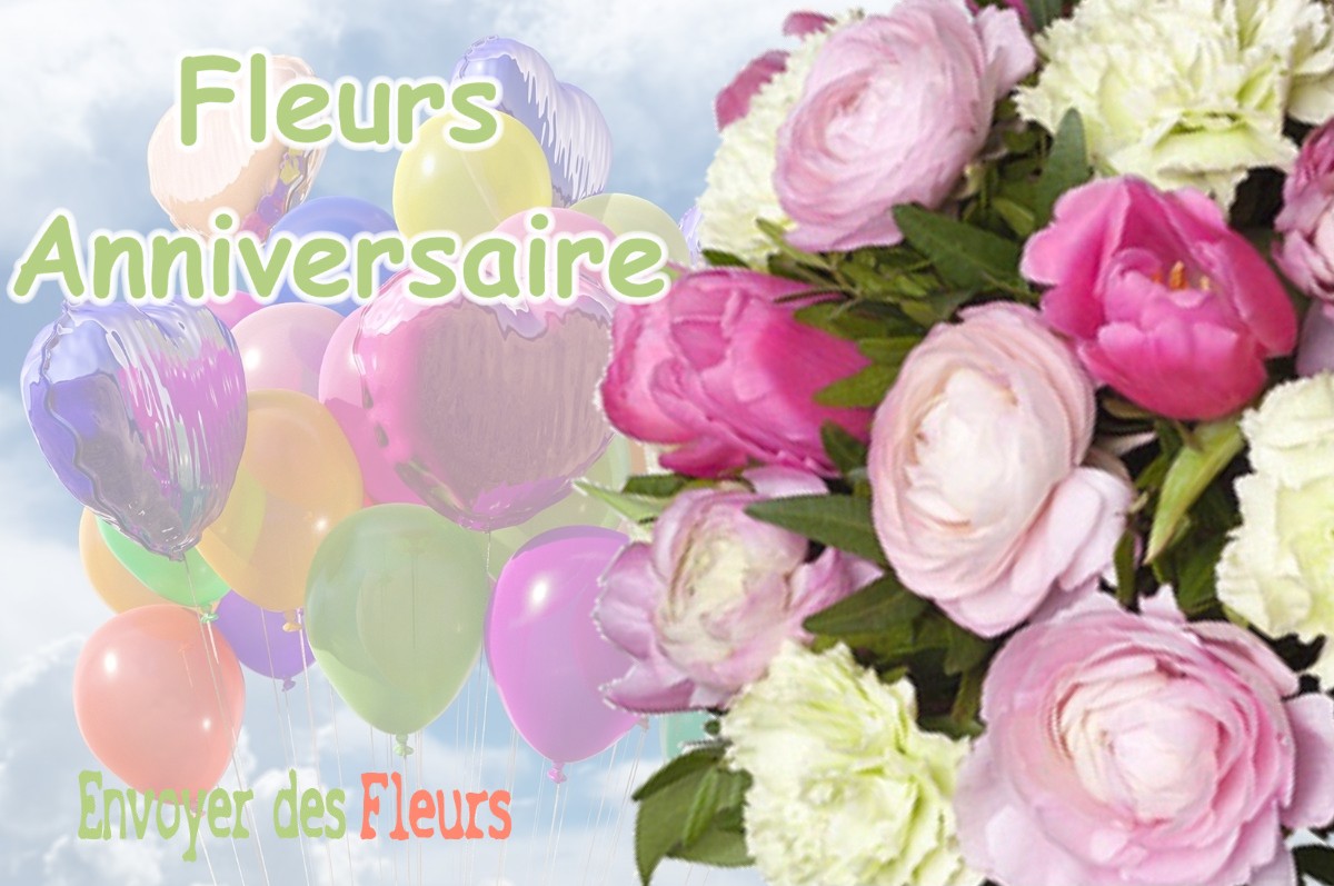 lIVRAISON FLEURS ANNIVERSAIRE à SAINT-QUENTIN-SUR-ISERE