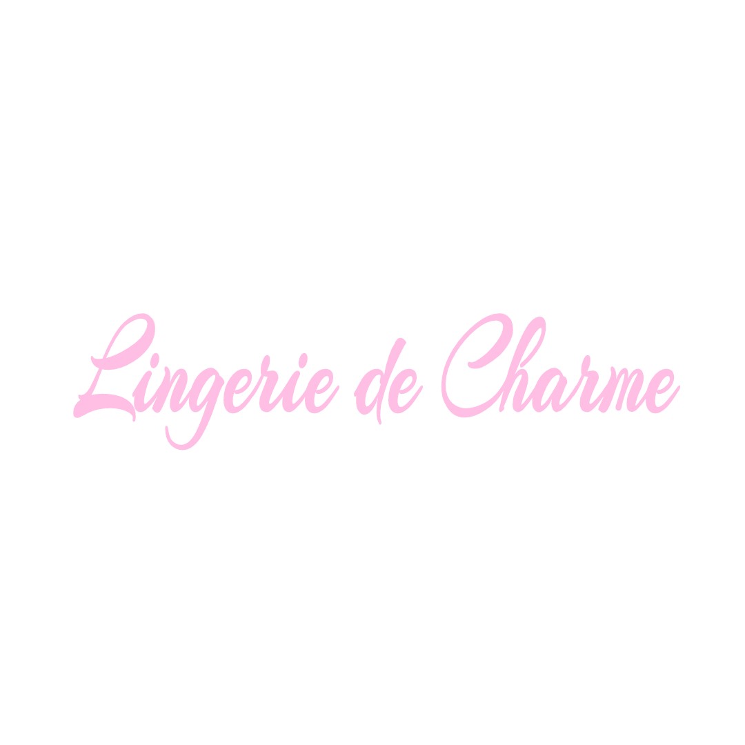 LINGERIE DE CHARME SAINT-QUENTIN-SUR-ISERE